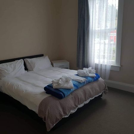Gretna Hotel Taihape Kültér fotó