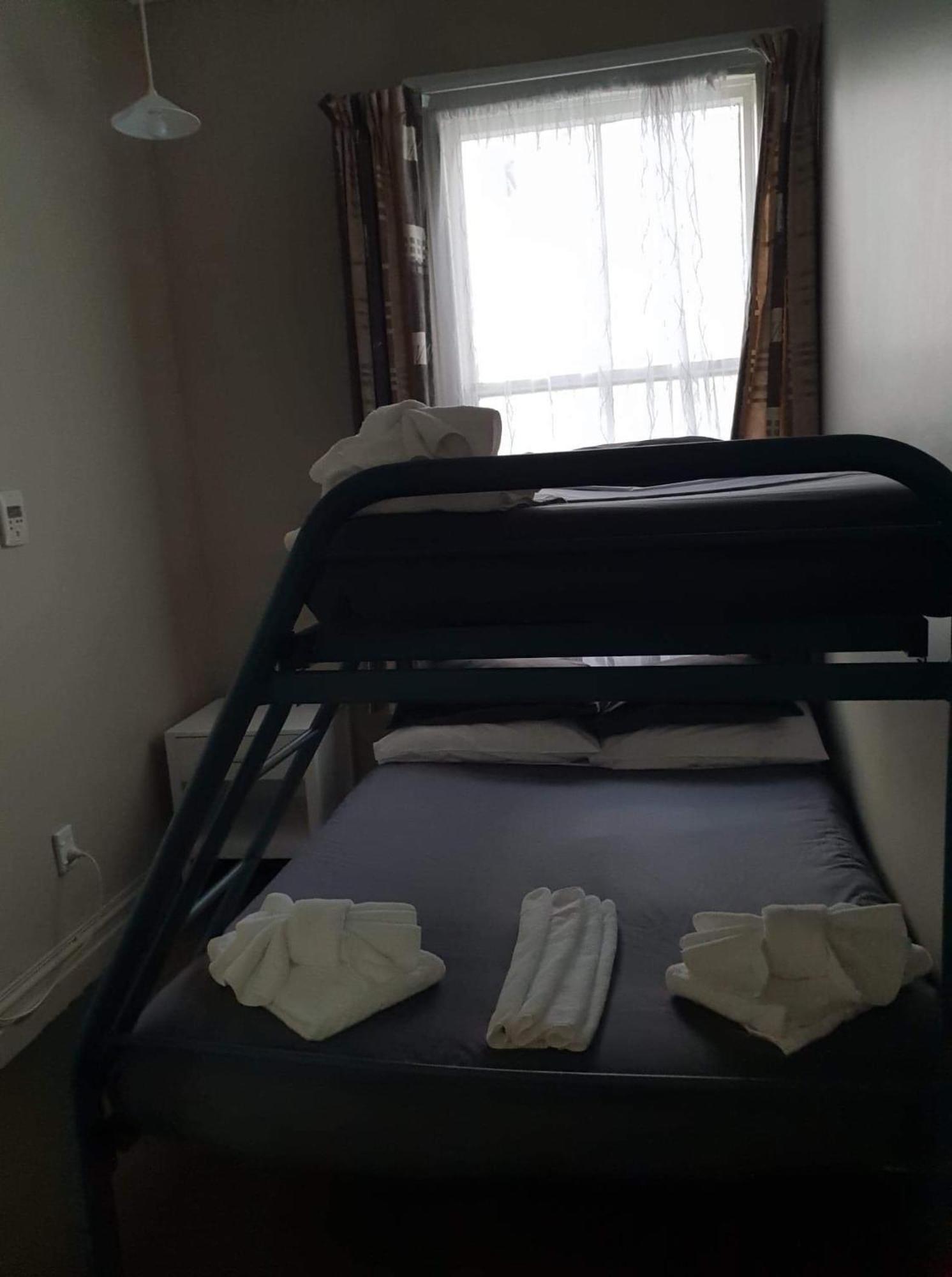 Gretna Hotel Taihape Kültér fotó