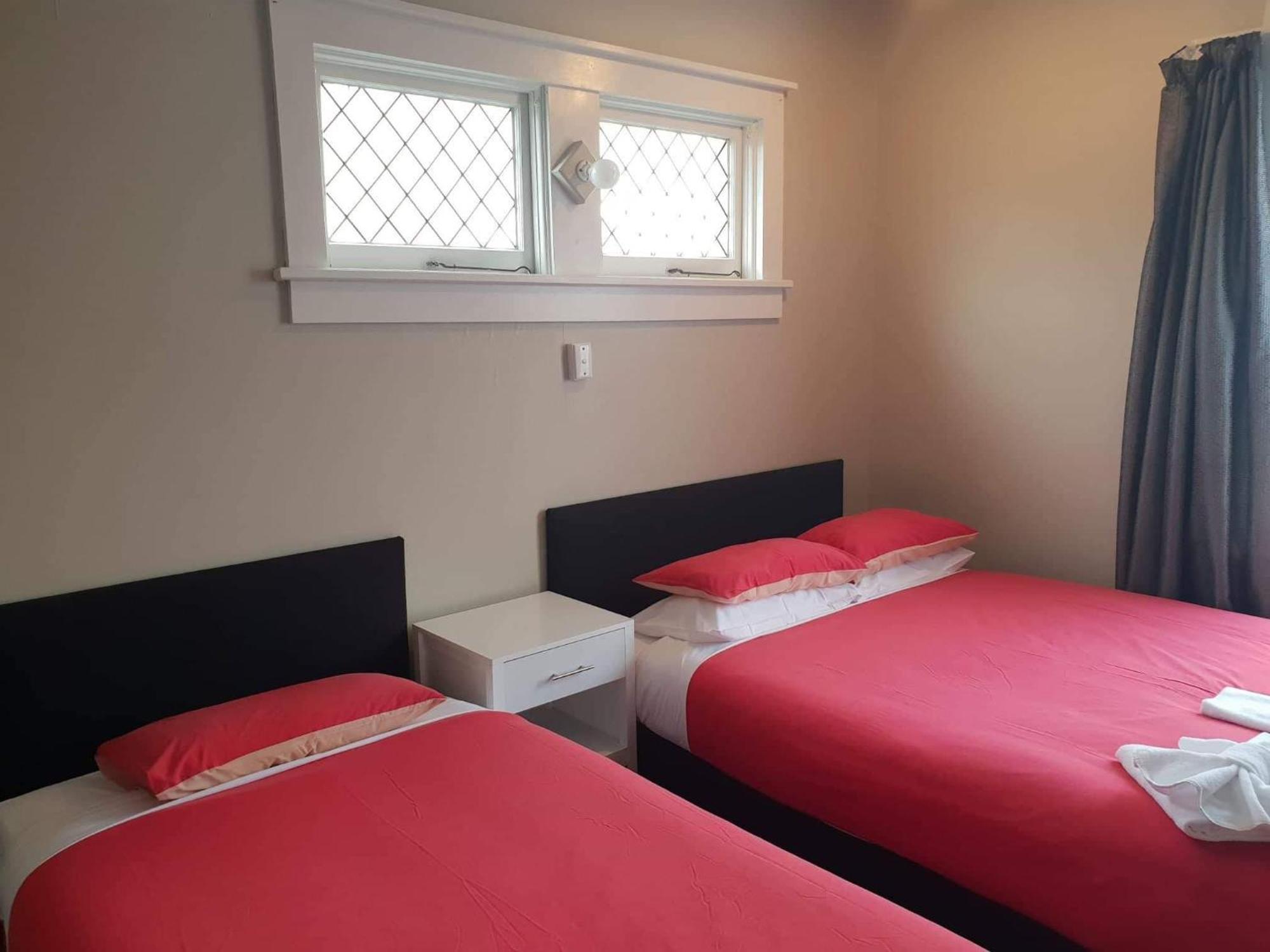 Gretna Hotel Taihape Kültér fotó