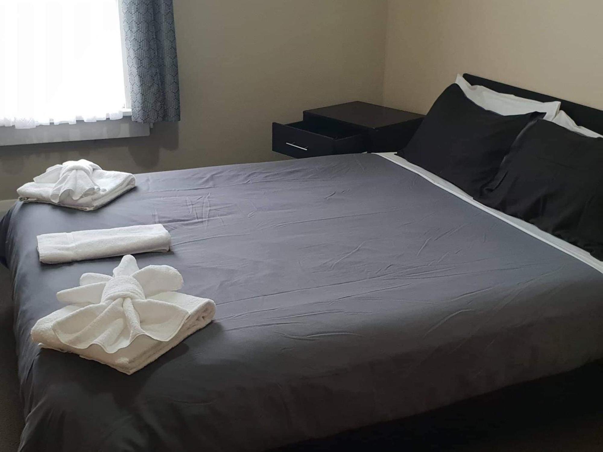 Gretna Hotel Taihape Kültér fotó