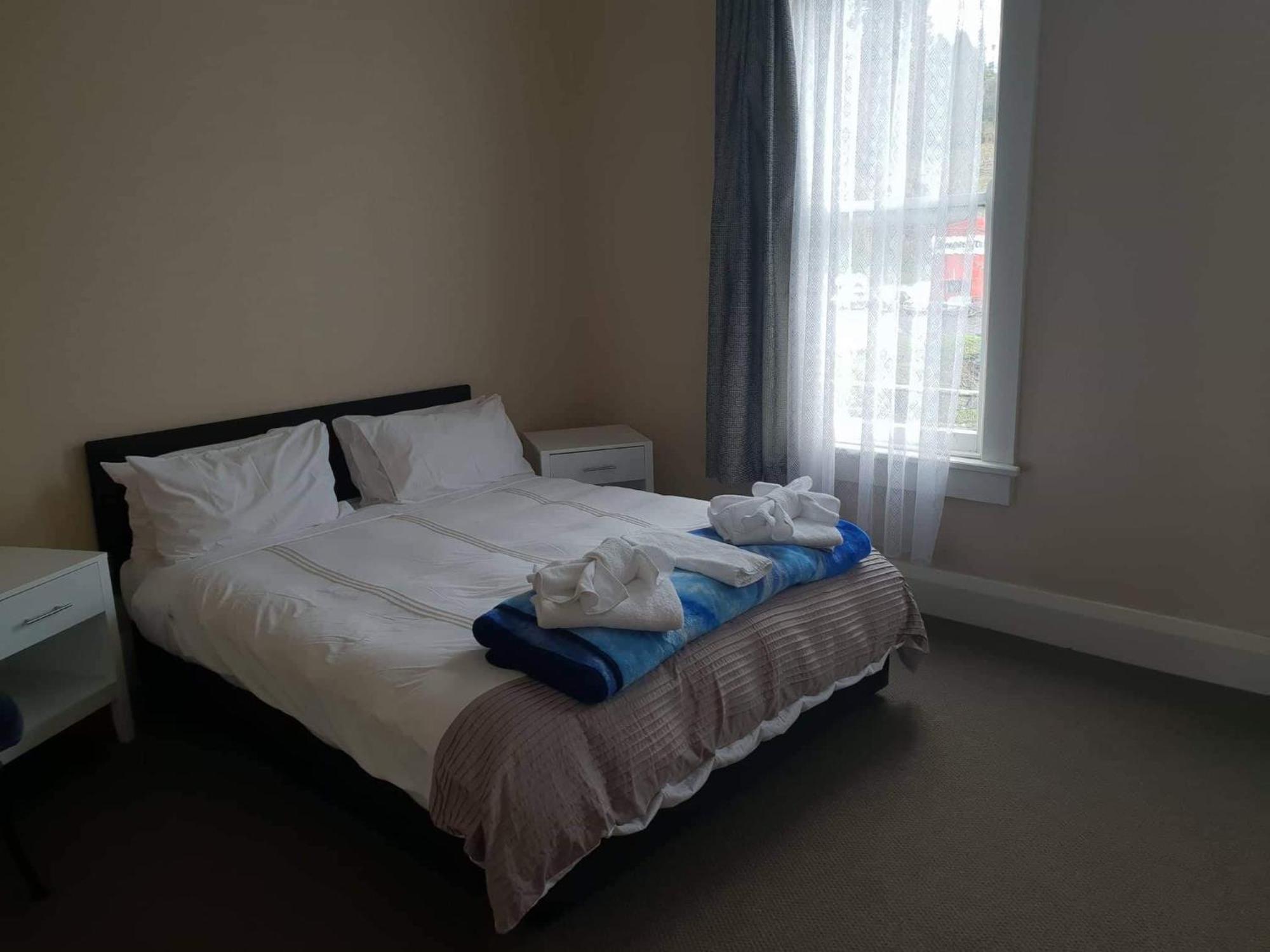 Gretna Hotel Taihape Kültér fotó