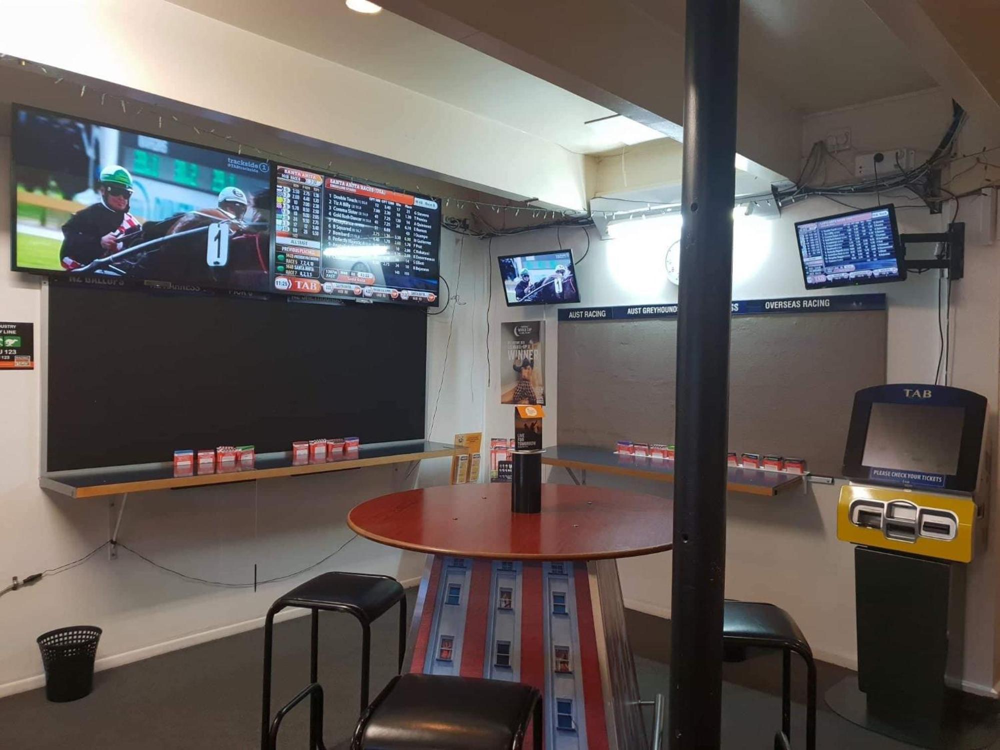 Gretna Hotel Taihape Kültér fotó