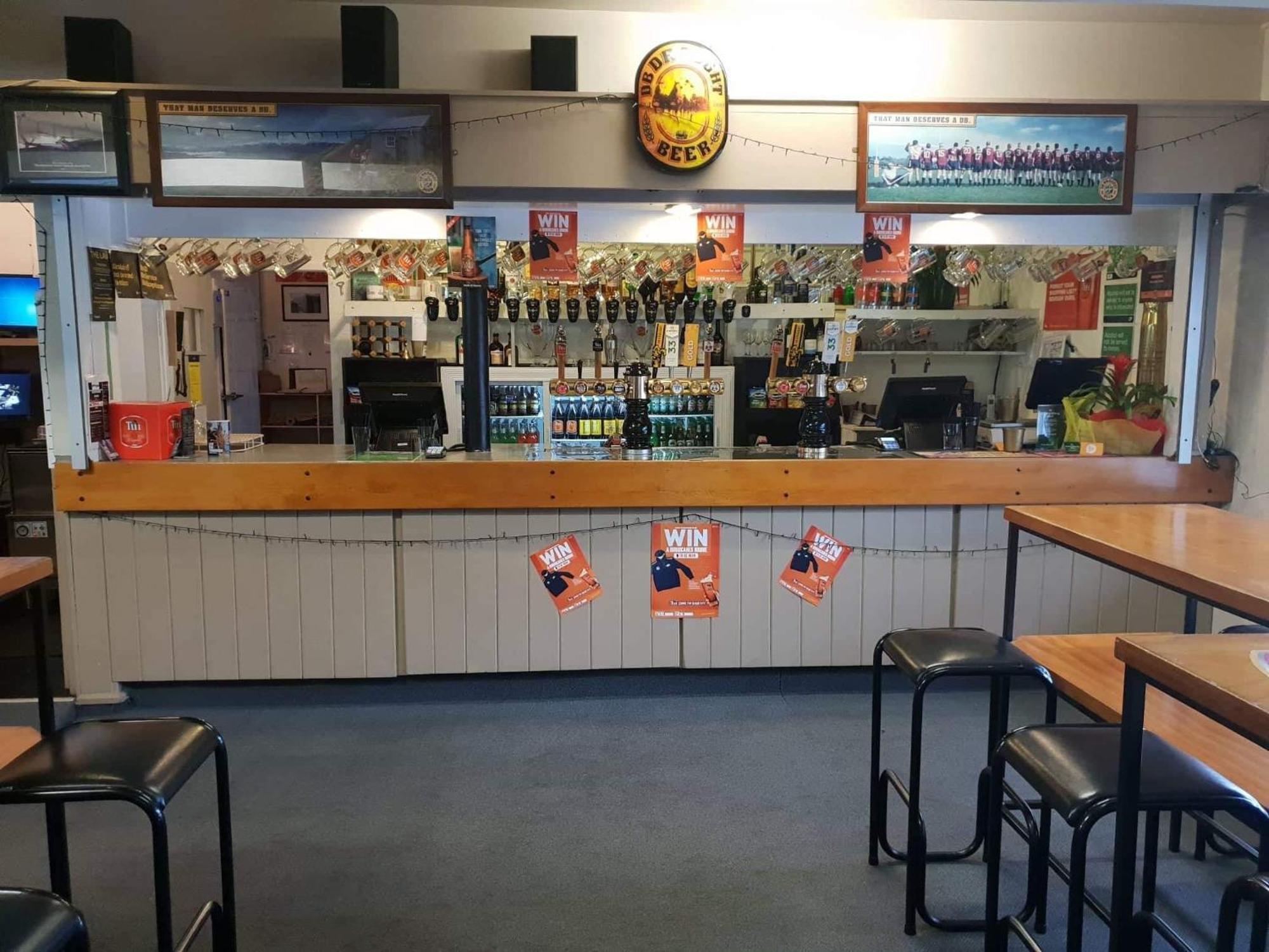 Gretna Hotel Taihape Kültér fotó