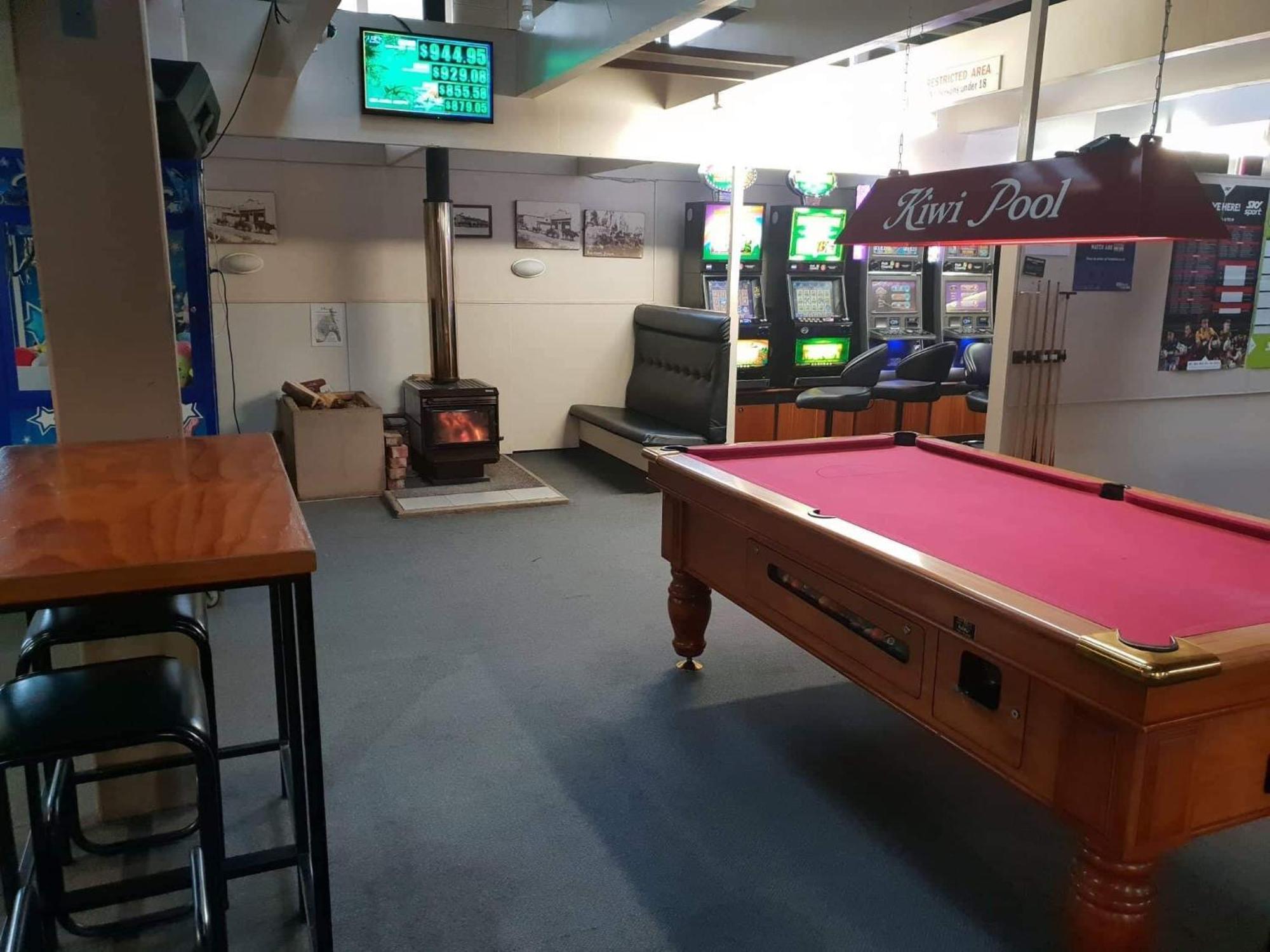 Gretna Hotel Taihape Kültér fotó