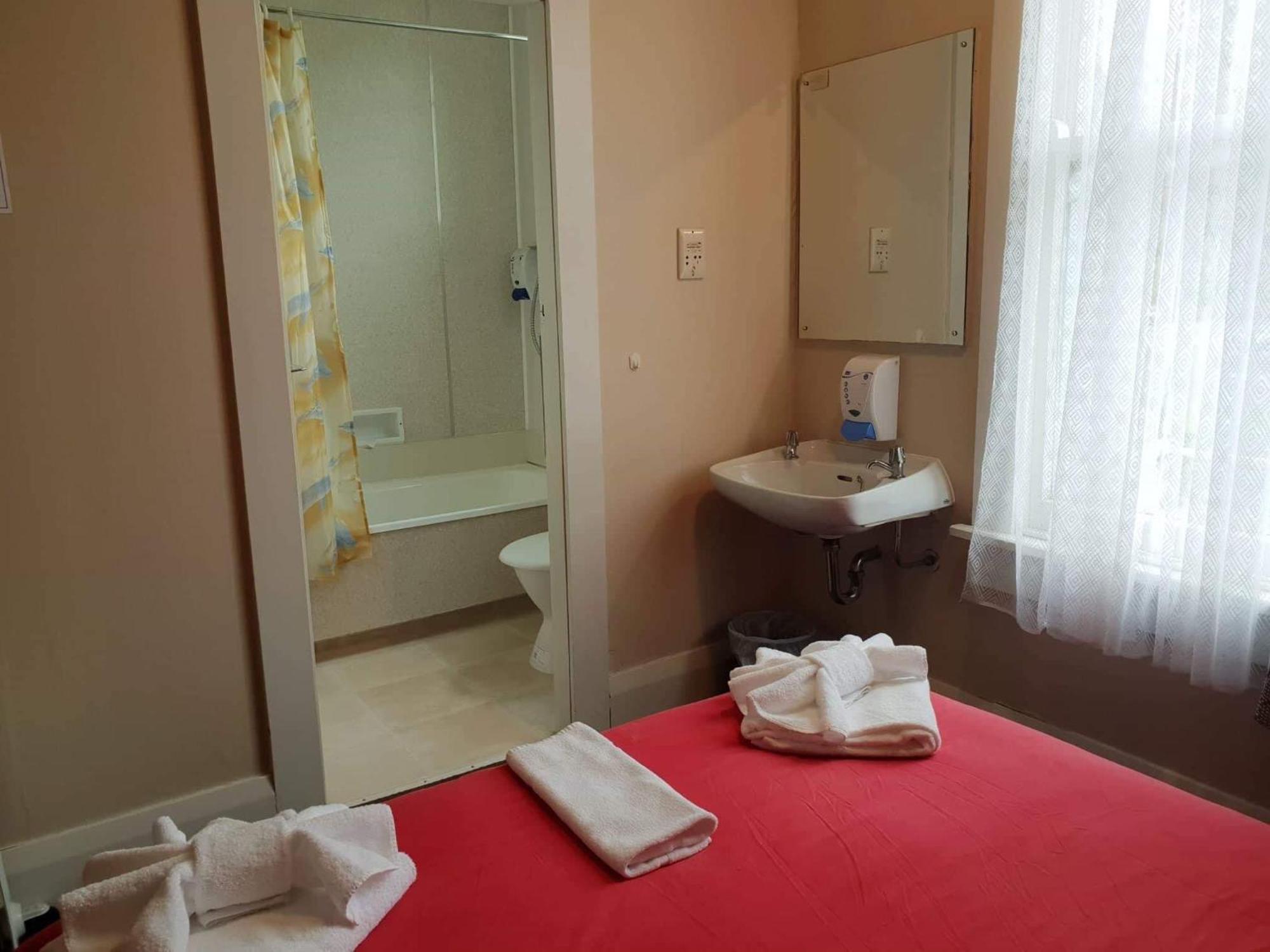 Gretna Hotel Taihape Kültér fotó