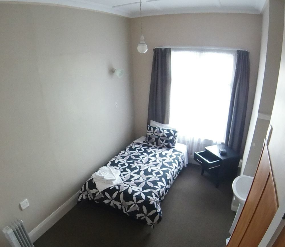 Gretna Hotel Taihape Kültér fotó