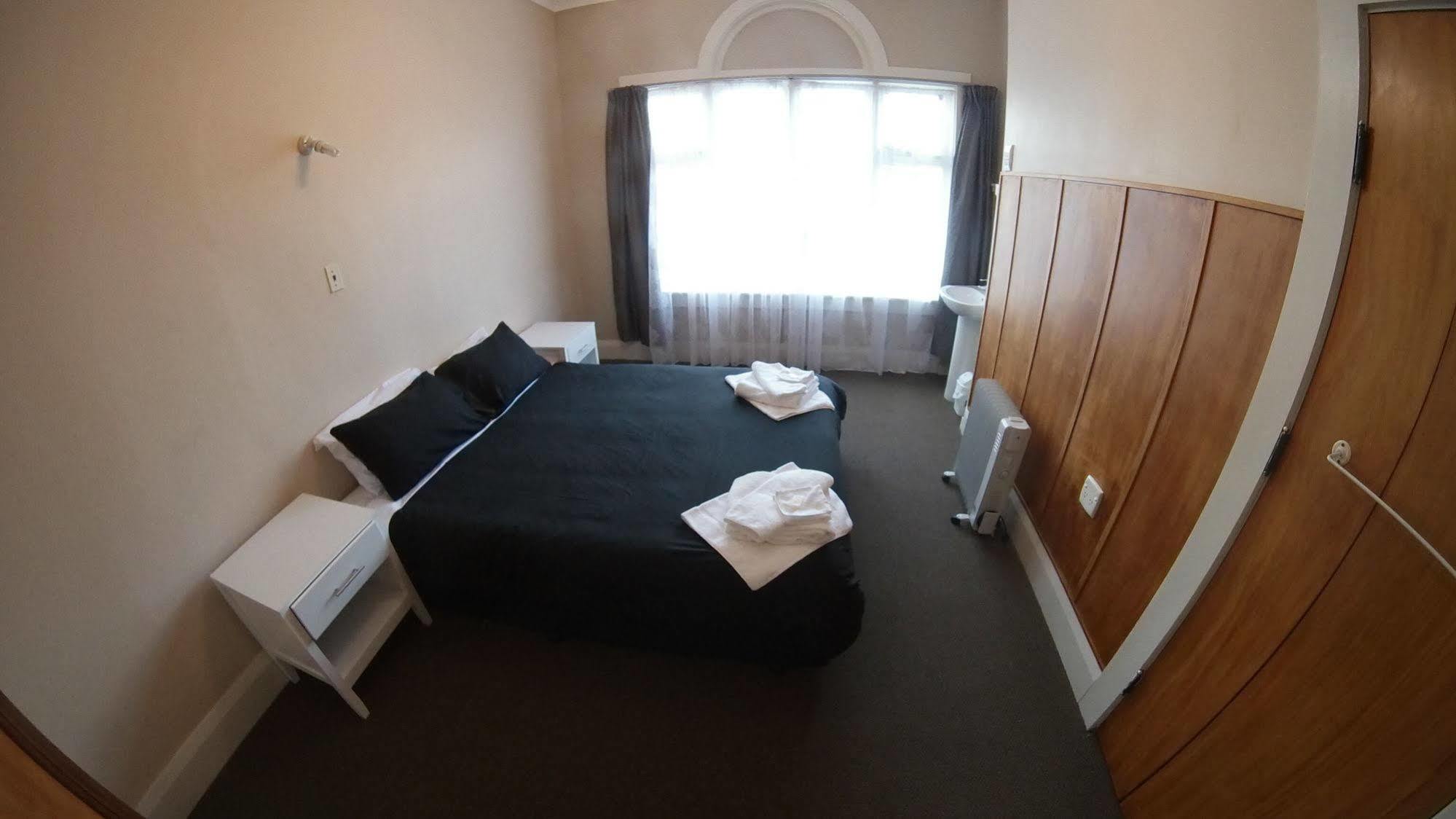 Gretna Hotel Taihape Kültér fotó
