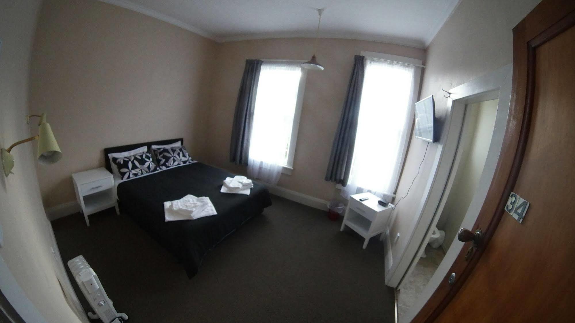 Gretna Hotel Taihape Kültér fotó