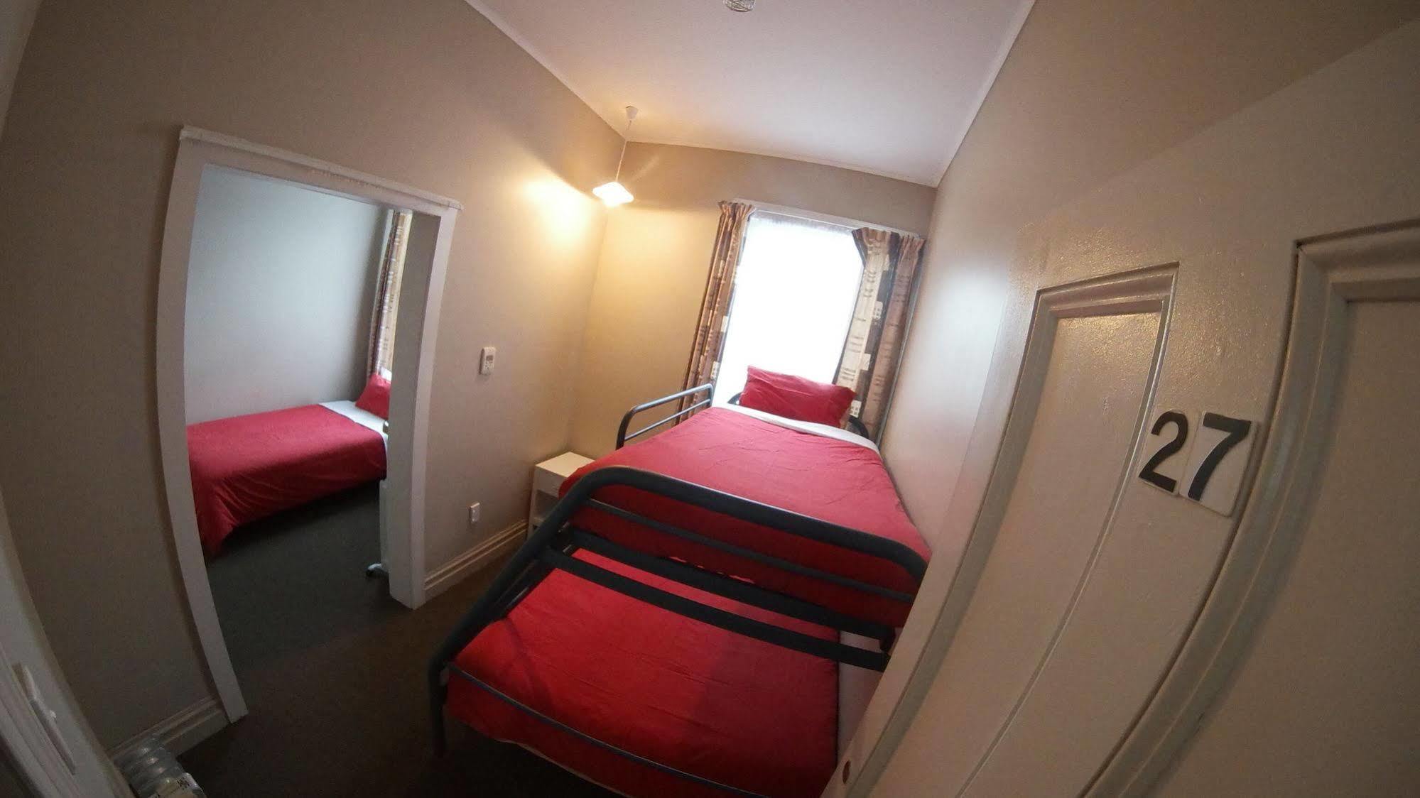 Gretna Hotel Taihape Kültér fotó