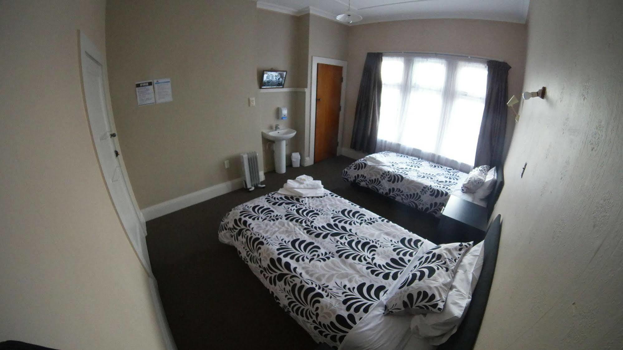 Gretna Hotel Taihape Kültér fotó