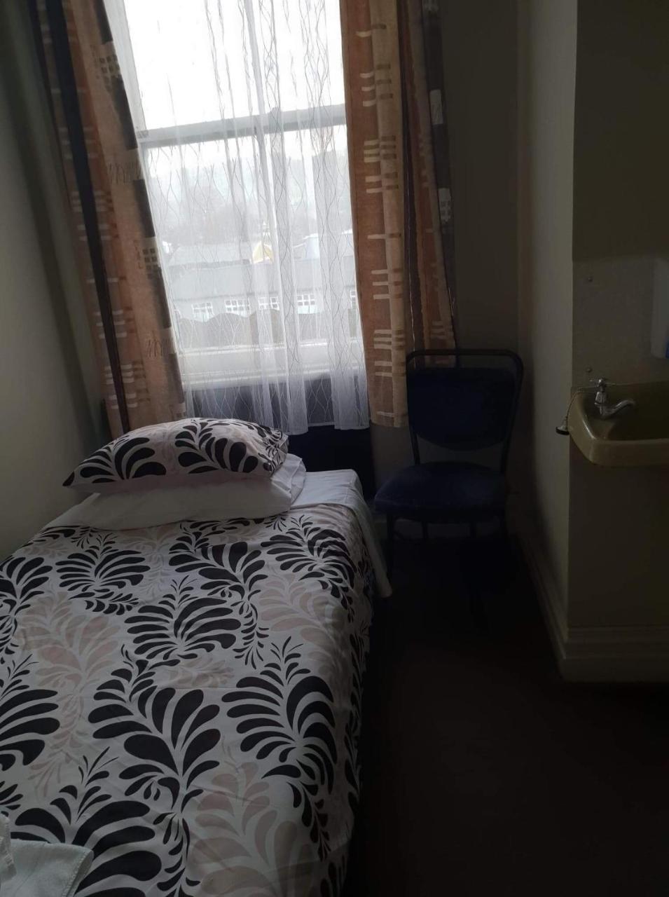 Gretna Hotel Taihape Kültér fotó